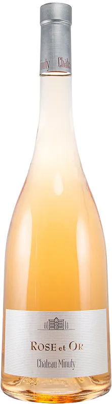 Chateau Minuty Rose et Or 0.75L